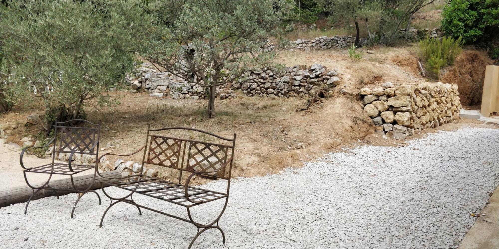 Villa Cigalons En Pleine Pinede Avec Piscine Chauffee De Mai A Septembre Auriol Eksteriør bilde